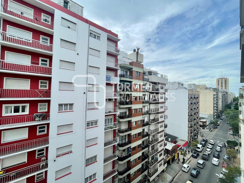 Imagen 18 de 30 de Reservado Departamento En Venta 1 Ambiente Con Balcón Saliente - Plaza Mitre Mar Del Plata