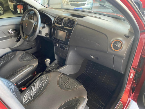 Renault Sandero Stepway 1.6 Hi-power Easy-r 5p