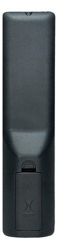 Control Para Winia Smart Tv Rc-901ba Netflix + Funda Y Pila
