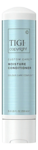 Acondicionador Tigi Copyright Moisture Hidratante Pelo 300ml