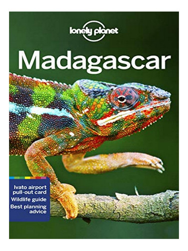 Lonely Planet Madagascar - Emilie Filou, Anthony Ham, . Eb17