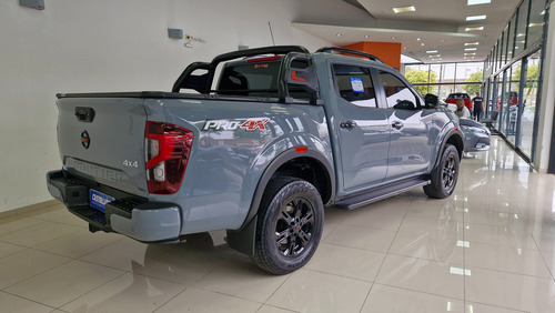Nissan Frontier 2.3bt Pro4x 4x4 At L22