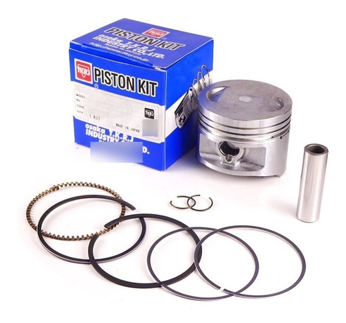 Kit Piston Suzuki Gixxer Std Tkrj Japon 58126