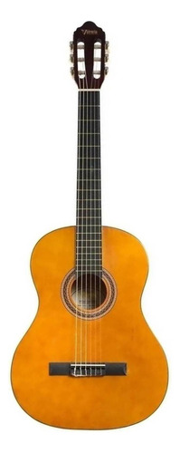 Guitarra criolla clásica Valencia VC104 para diestros natural arce