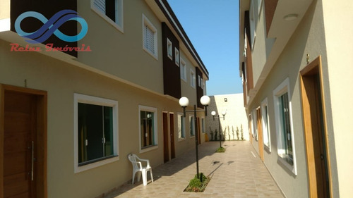 Sobrado - Jardim Imperador (zona Leste) - Ref: 889 - V-10025653