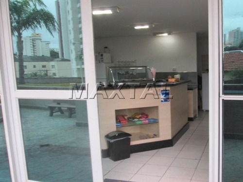 Imagem 13 de 15 de Linda Sala Comercial Em Santana - Mi82604
