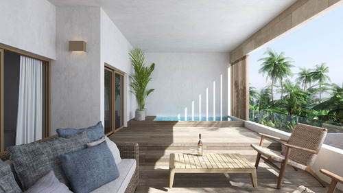 Apartamento De 2 Habitaciones Amueblado En Los Corales/ Entrega Agosto 2024