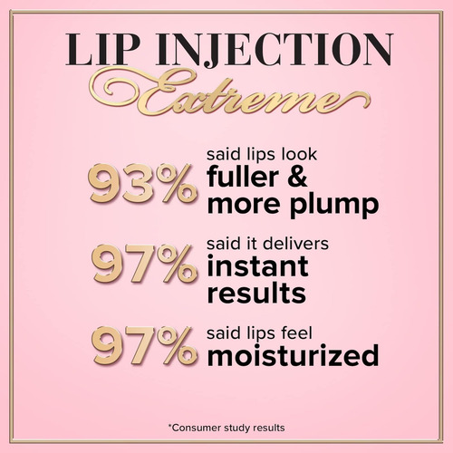 Lip Plumper Too Face Lip Injection Extreme, 3 Ml, Tamaño De