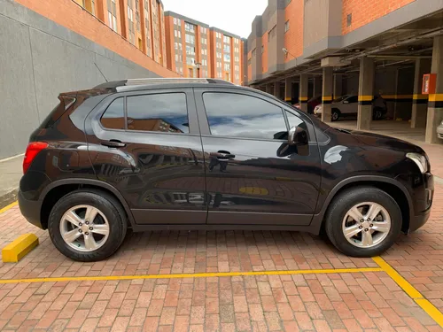 Chevrolet Tracker 1.8 Ls
