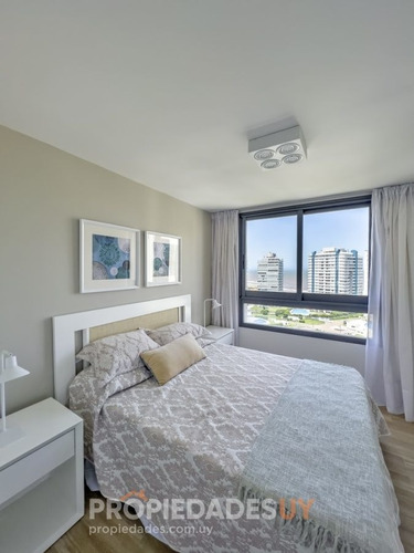 Imagen 14 de 21 de A Estrenar - 2 Dorm. 2 Baños - Vista Al Mar - Punta Del Este Brava
