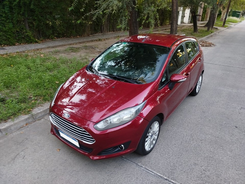 Ford Fiesta Kinetic 1.6 Se 120cv