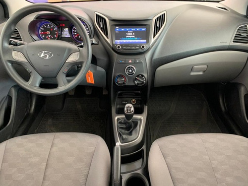 Hyundai Hb20s 1.6 Comfort Plus (flex)