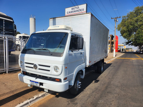 Volkswagen  8.150 Bau Furgão 