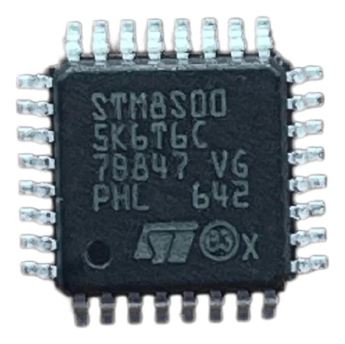 Ci Microcontrolador Stm8s005k6t6c Stm8s00 Smd - St