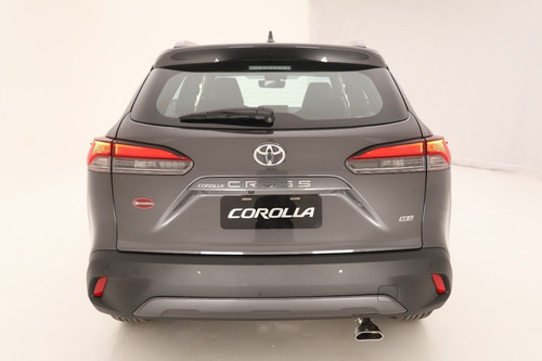 Imagen 5 de 15 de Toyota Corolla Cross Seg 2.0 Cvt