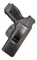 Comprar Coldre Polímero Só Coldres Velado Taurus Gx4 Carry .38 Tpc