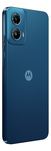 Celular Motorola Moto G34 256gb 8gb Ram Xt2363-1 5g Cor Vanila - Excelente (Recondicionado)