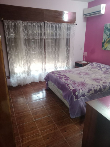 Alquiler Casa 3 Ambientes Amoblada Villa De Mayo - Emite Factura