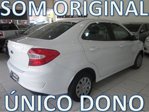 Ford Ka+ 1.5 Sedan Ano 2019 Unico Dono Trabalhe Aplicativo