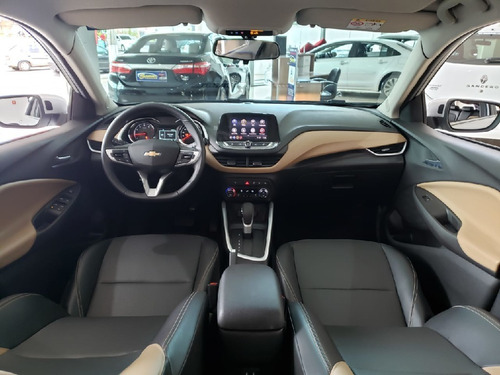 Chevrolet Onix 1.0 Turbo At Premier 2
