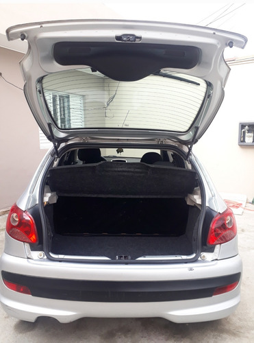 Peugeot 207 2010 1.4 Xr Flex 5p