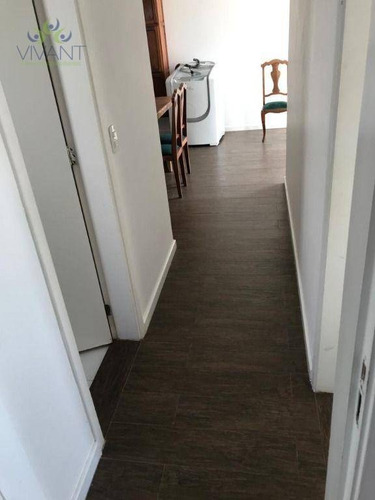Imagem 9 de 27 de Apartamento Com 2 Dormitórios À Venda, 60 M² Por R$ 345.000,00 - Parque Santana - Mogi Das Cruzes/sp - Ap0434
