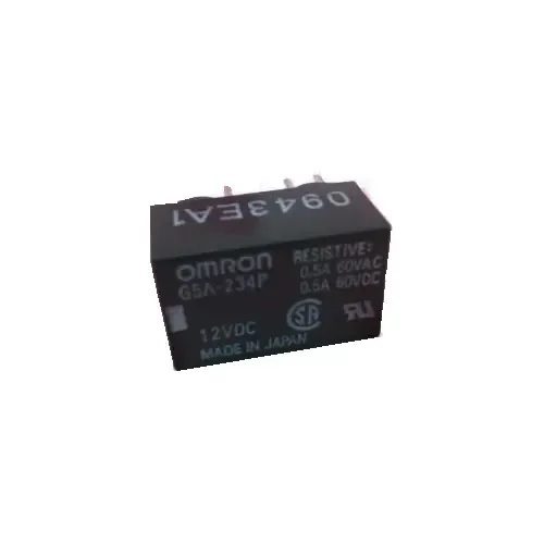 Lotto 10 Relè Omron 5 Pin – Nuovi, Originali, Per Elettronica E Auto - Foto 2