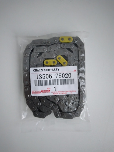 Cadena De Tiempos Larga Toyota Meru Hilux 3rz 53 Eslabones