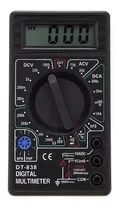 Comprar Tester Digital Medidor Multimetro Con Buzzer Termocupla