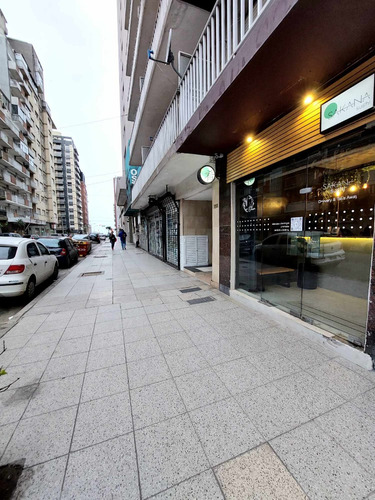 Venta - Local Comercial + Sotano + Patio - Mar Del Plata