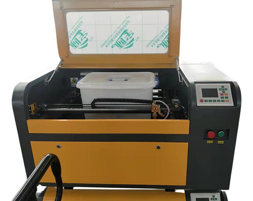 Cortadora Laser 60x40 B/movible 50w