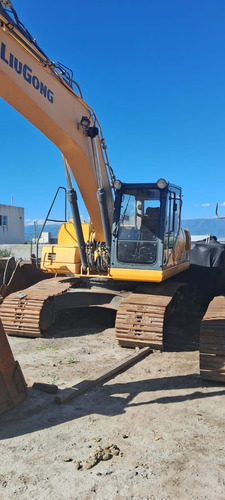 Excavadora Liugong 920e Impecable