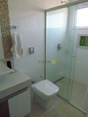 Casa Com 4 Dormitórios À Venda, 355 M² Por R$ 2.100.000,00 - Jardim Trípoli - Americana/sp - Ca0383