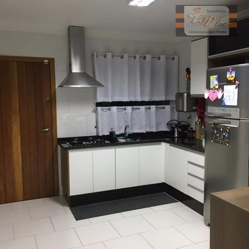 Sobrado Com 3 Dormitórios À Venda, 125 M² Por R$ 580.000 - Vila Nossa Senhora Do Retiro - São Paulo/sp - So0404