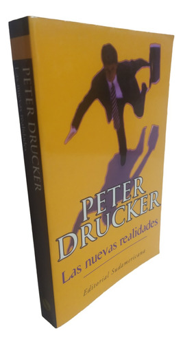 Las Nuevas Realidades Peter Drucker Suramericana (Reacondicionado)