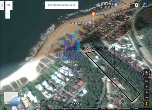 Imagem 7 de 7 de Terreno A Venda No Bairro Condomínio Roteiro Do Sol Em - Ter-052-1