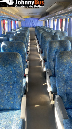 Ônibus Comil Versatile 2013 Johnnybus