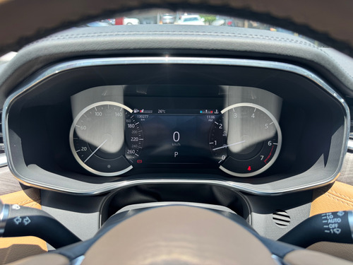 Jaguar F-pace 2023