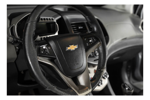 Imagen 14 de 25 de Chevrolet Sonic Ltz - Motorland Permuto / Financio