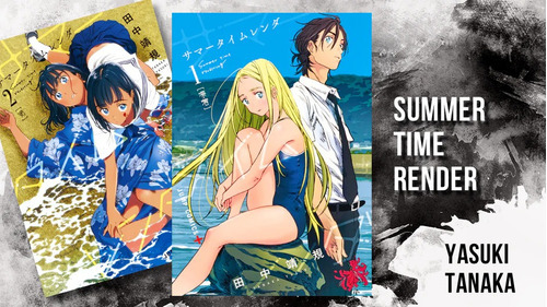 Summer Time Render, De Yasuki Tanaka., Vol. 3. Editorial Milky Way Ediciones, Tapa Blanda En Español, 2022