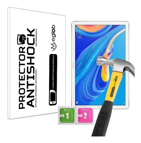 Protector Pantalla Antishock Tablet Huawei Mediapad M6 108