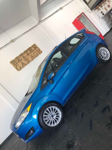 Ford Fiesta Design 1.6 Se Plus