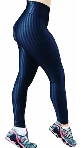 Calca de academia best sale 3d