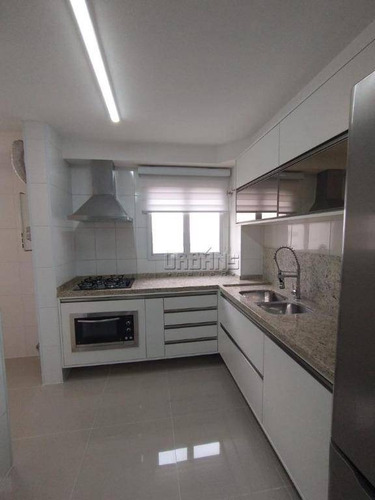 Imagem 10 de 26 de Apartamento À Venda, 128 M² Por R$ 899.000,00 - Centro - Santo André/sp - Ap0071