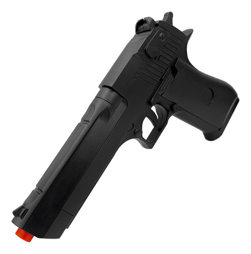 Pistola Airsoft Rossi Vg Desert Eagle V30 Spring 6mm Black