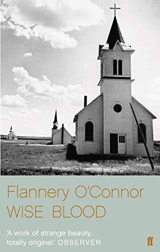 Libro Wise Blood De O´ Connor, Flannery