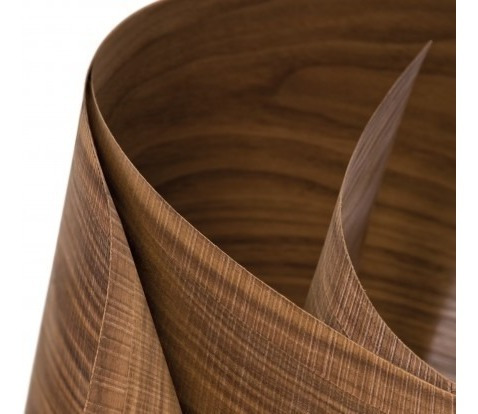 Chap A De Madera Natural Rosewood 0.40m X 2.44m (pz)