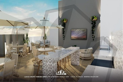 Imagen 5 de 5 de Departamento - Mazatlán