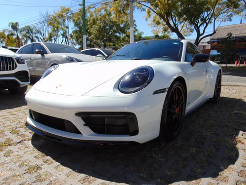 Porsche 911 Carrera 4 Gts 2024 Blanco