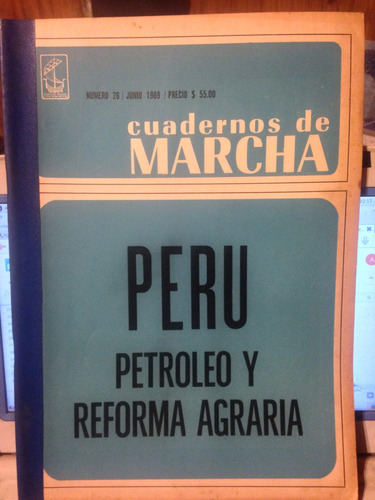 Peru N 26. Cuadernos De Marcha